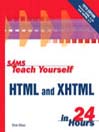 Sams Teach Yourself HTML and XHTML in 24 Hours, Fifth Edition@